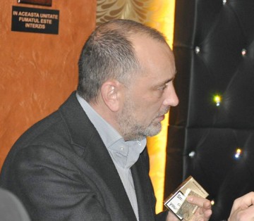 Sorin Strutinsky, menţinut în arest